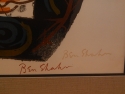 Ben Shahn Signed Lithograph